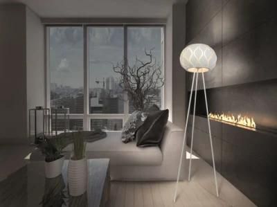Masivel Modern Luxury Design Hotel Bedroom LED Floor Lamp
