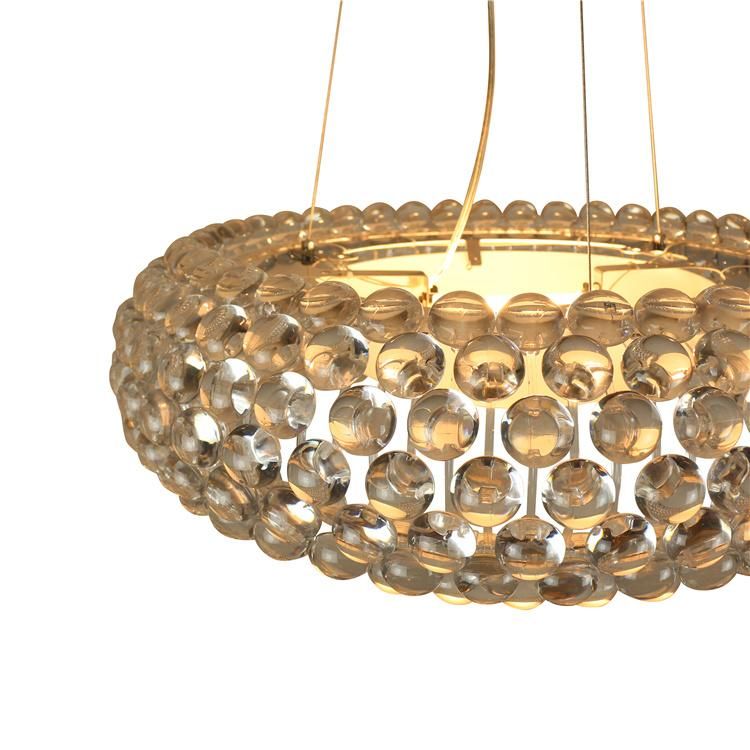 Modern Pendant Light Chandelier Interior Decorative Luxury Pendant Lamp