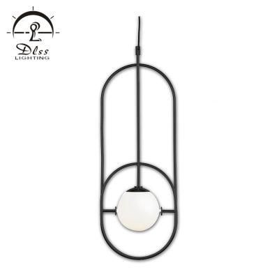 Modern Creative Design Lighting Restaurant Decoration Chandeliers Lustre Pendant