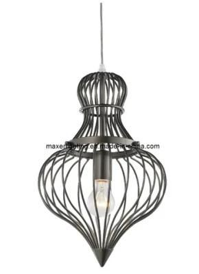 Decorative Modern Black Pendant Lamp (P-15021-250)