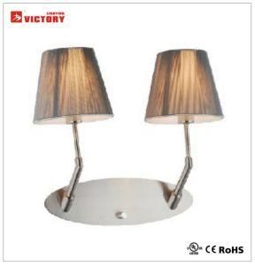 Hot Selling Design Metal Hotel Use Wall Lighting with Ce Approval