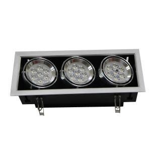 LED Grille Lamp LED Lighting Fixture with Reasonable Price