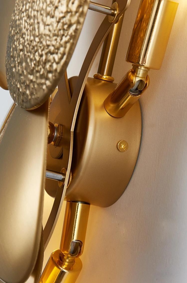 Indoor Chandelier Pendant Lamp in Aluminium Decoration Lighting