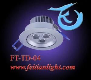 3W LED Ceiling Light (FT-TD-04)