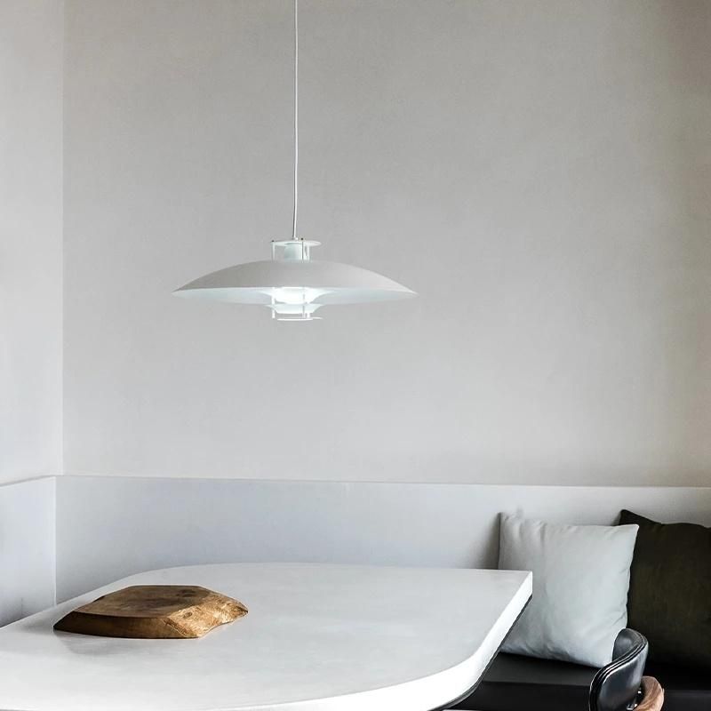 Modern Designer Pendant Lamp Art Nordic Lamp Replica Simple Aluminum Lamp for Bedroom Pendant Light (WH-AP-122)