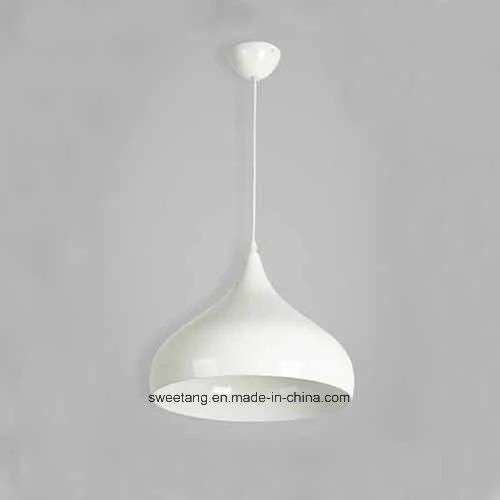 Modern White Pendant Light Kitchen Pendant Lighting Aluminium Pendant Lamp for Decoration