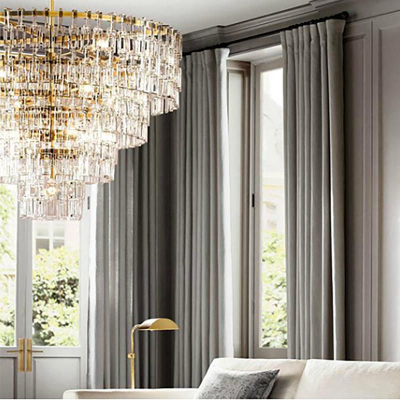 Crystal Chandelier Living Room Chandelier Modern Dining Room Lobby Chandelier