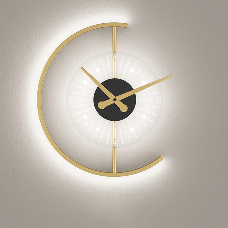 Modern Simple Creative Personality Study Living Room Sofa Background Wall Lamp Decorative Lights