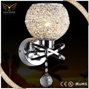 outdoor wall light hot sale cheap price crystal E14