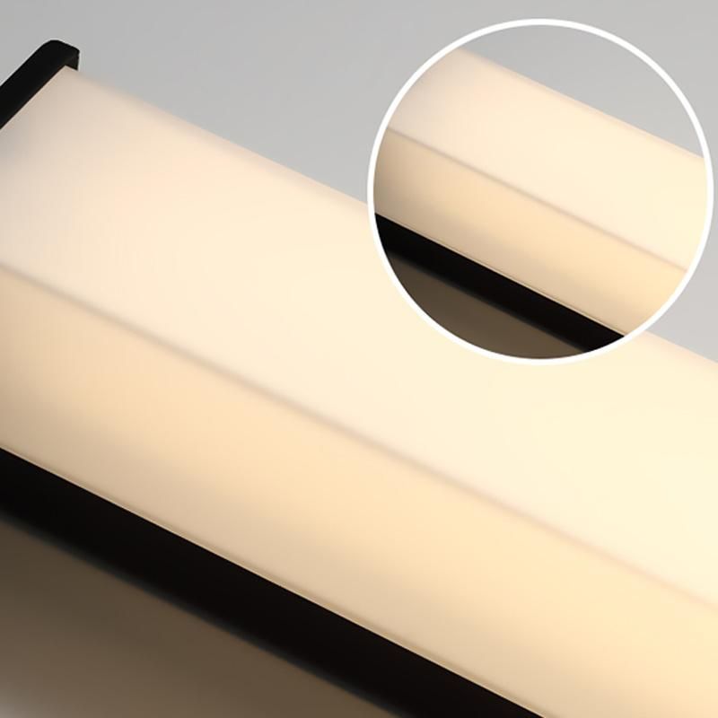 Simple LED Wall Light Living Room Long Outdoor Corridor Courtyard Outdoor Balcony Wall Lamp