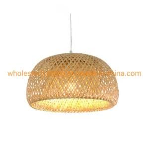 Rattan lamp, bamboo pendant lamp (WHP-250)