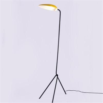 Simple Standing Lamps for Living Room Modern Home Decor LED Floor Lamp Study Macaron Bedside Bedroom Table Lamps