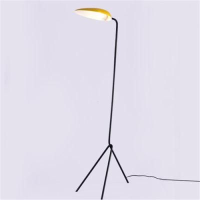 Simple Standing Lamps for Living Room Modern Home Decor LED Floor Lamp Study Macaron Bedside Bedroom Table Lamps