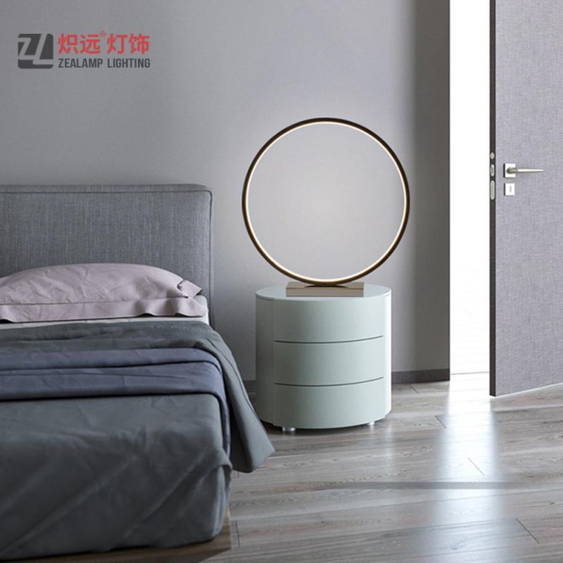 Hotel Project Contemporary LED Table Lamp