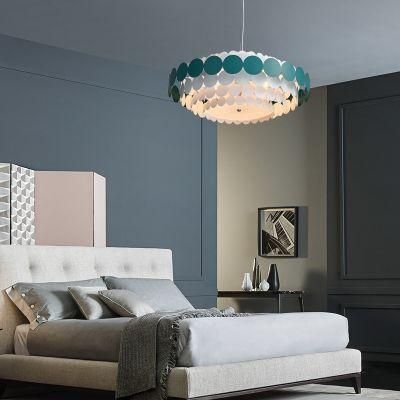 Zhongshan Lighting Tiffany Lamp Ring Light Home Lighting Pendant Light