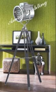 Studio Floor Lamp, Tripod Floor Lamp F009