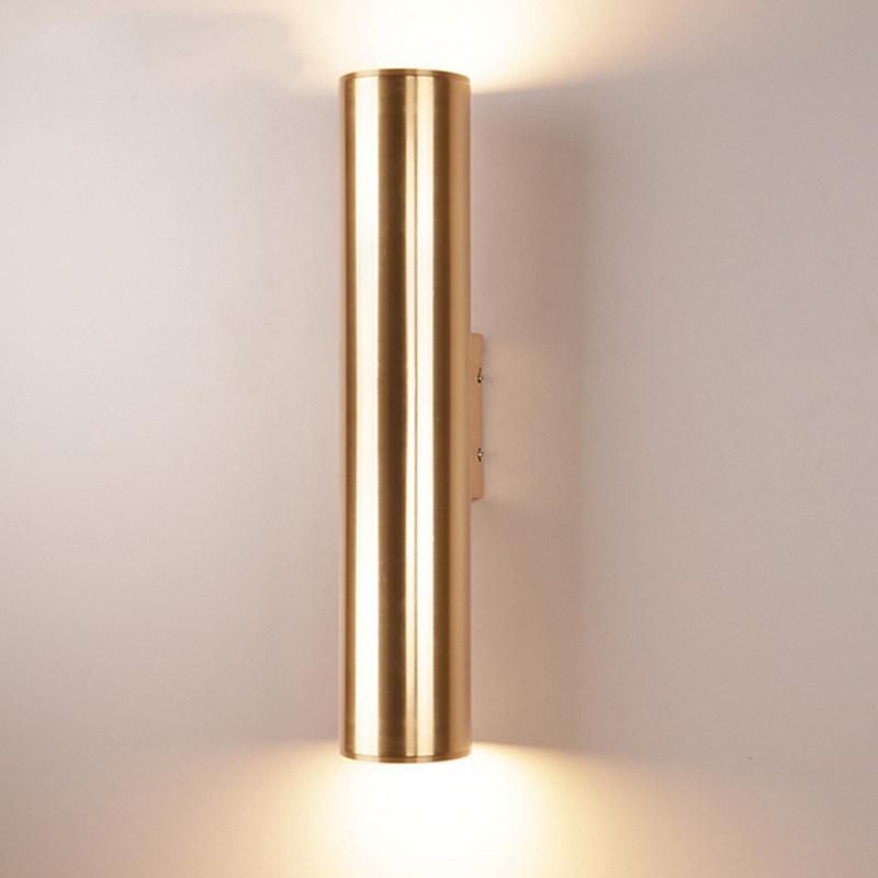 Double Head Spot Superbright LED 3W 5W 7W Kitchen Living Room Bedside Light Spot Wall Lamp (WH-OR-85)