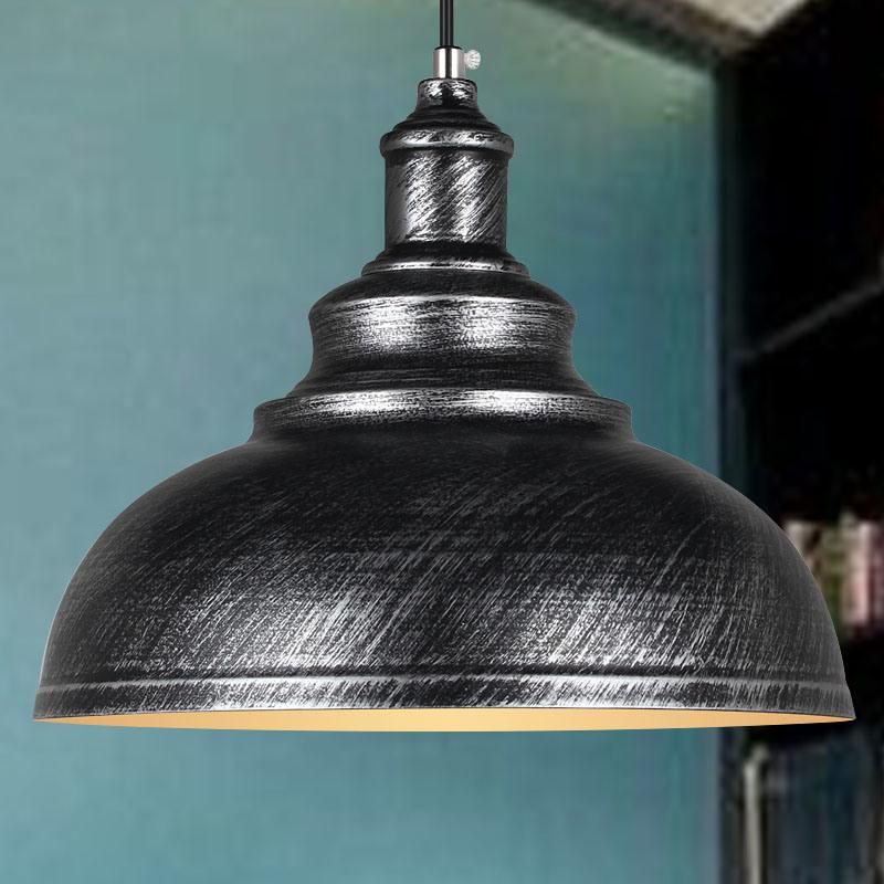 Vintage Unique Pendant Lights for Kitchen Bedroom Dining Room Lighting Fixtures (WH-VP-18)