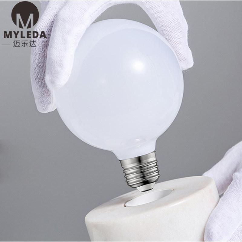 Hotel Bedroom Bedside Decorative Marble Table Lamp