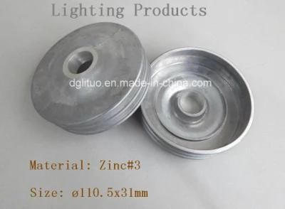 Zinc Alloy Die Casting LED Lampholder Made in China