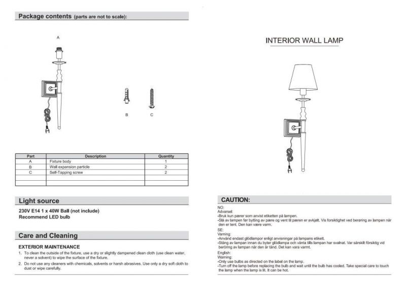 Indoor Wall Sconces Industrial Bathroom Vanity Lighting Fixtures Hardwired Bedroom Wall Lights Wireless Farmhouse Wall Mount Lamps for Stairway Living Room(Tin)