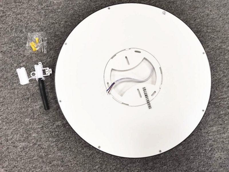 Private Mode Diameter 300mm 400mm 500mm Simple Easy to Install Ultra-Thin LED Round Ceiling Light