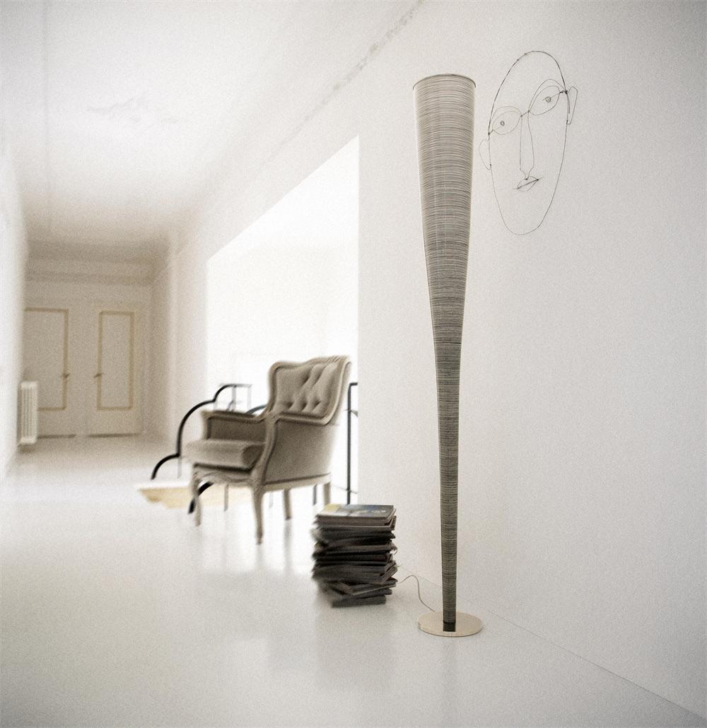 2022 Home Lighting Universal Post Modern European Decoration Hotel Indoor Floor Lamp