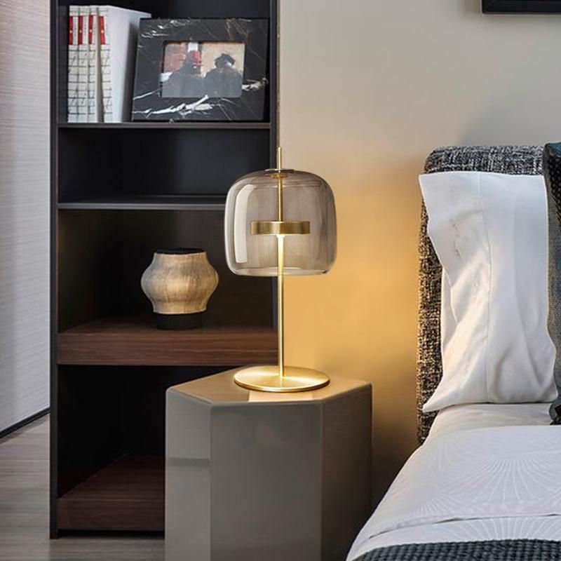 Bedside Lamps Vintage Good Quality Table Lamp LED Reading Light