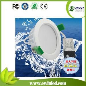 Square 3inch 9-12W Waterproof LED Downlight with Samsung Chip