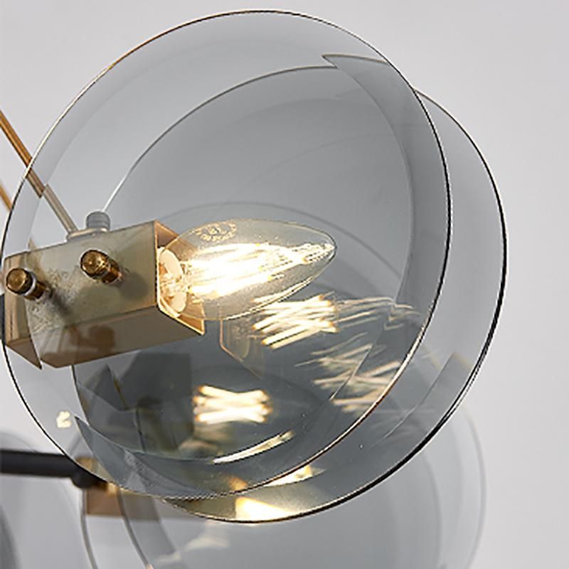 Vintage Creative Pendant Lamp Restaurant Bedroom Kitchen Chandelier LED Light