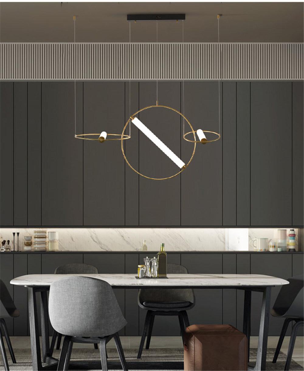 Indoor Decorative Hanging Light Fixtures Pendant Lighting