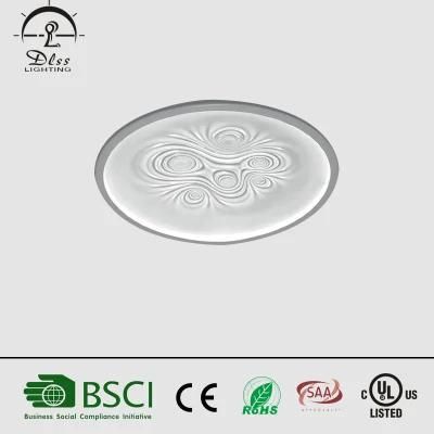 Italian Fibre Glass Home Site Decoration Ceiling Lighting