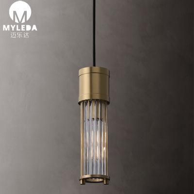 American Style Living Room Lamp Chandelier Pendant Light