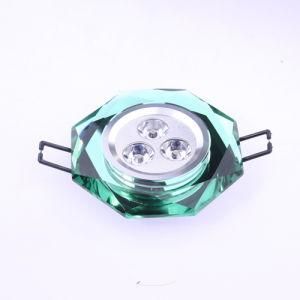 LED Crystal Downlights (THD-SJ8140-5XB8J)