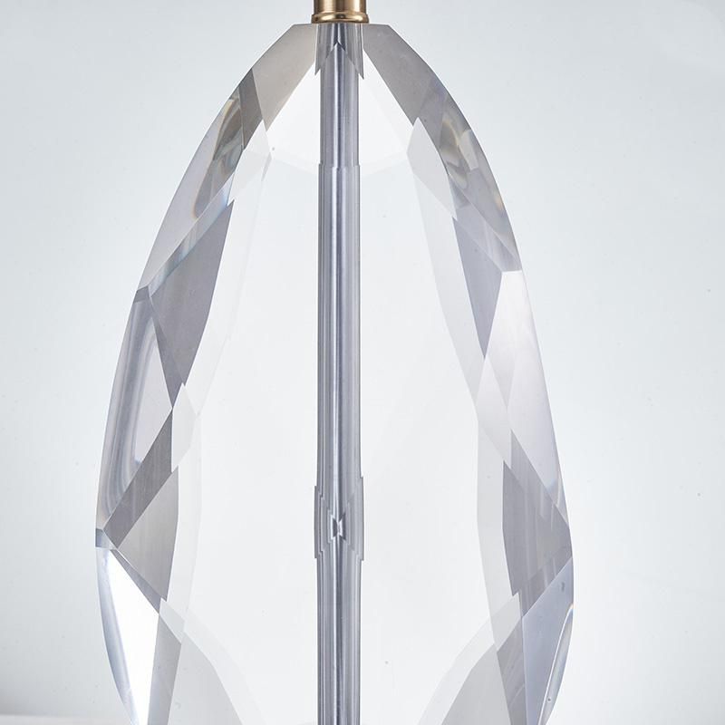 Crystal Home Use Table Lamp