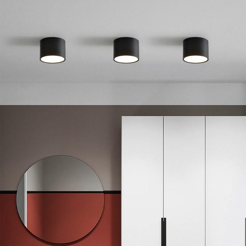 Mini Simple Style Ceiling Lamp Chandelier Pendant Lamp Bedroom Lamp LED