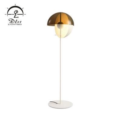 Simple Decorative Interior Lighting Floor Lamp with Lamp Holder COB