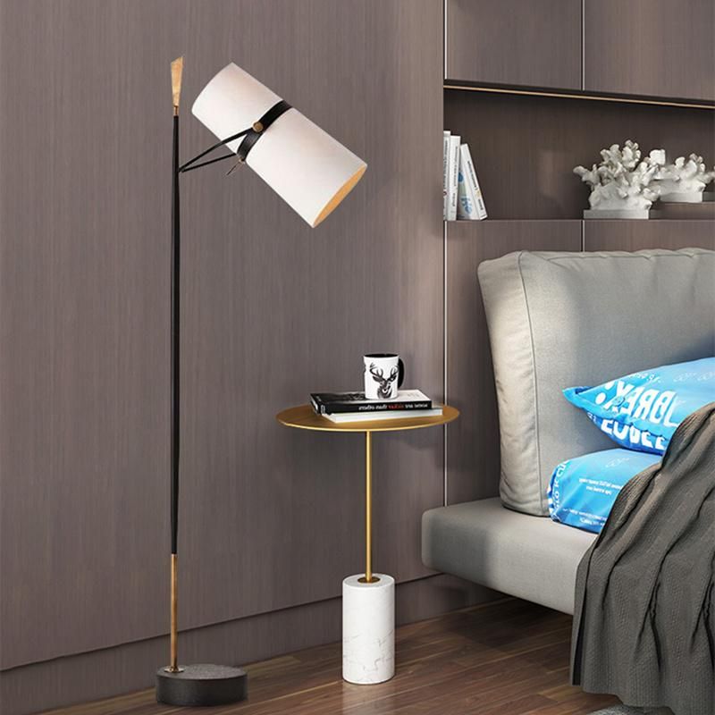 Floor Lamp Living Room Nordic Modern Ins Wind Vertical Table Lamp