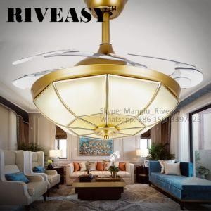 70W Ceiling Fan Lamp with Ce&RoHS