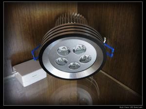 High Power LED Downlight 5x1W (DL0505)