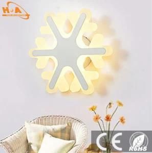 High Quality Acrylic Material Lighting Wall Lamp