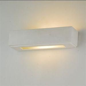 Sixu Plaster Wall Lamp Hr-1006