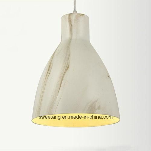 Dinner Lighting Chandelier Pendant Lamp with Wood Color
