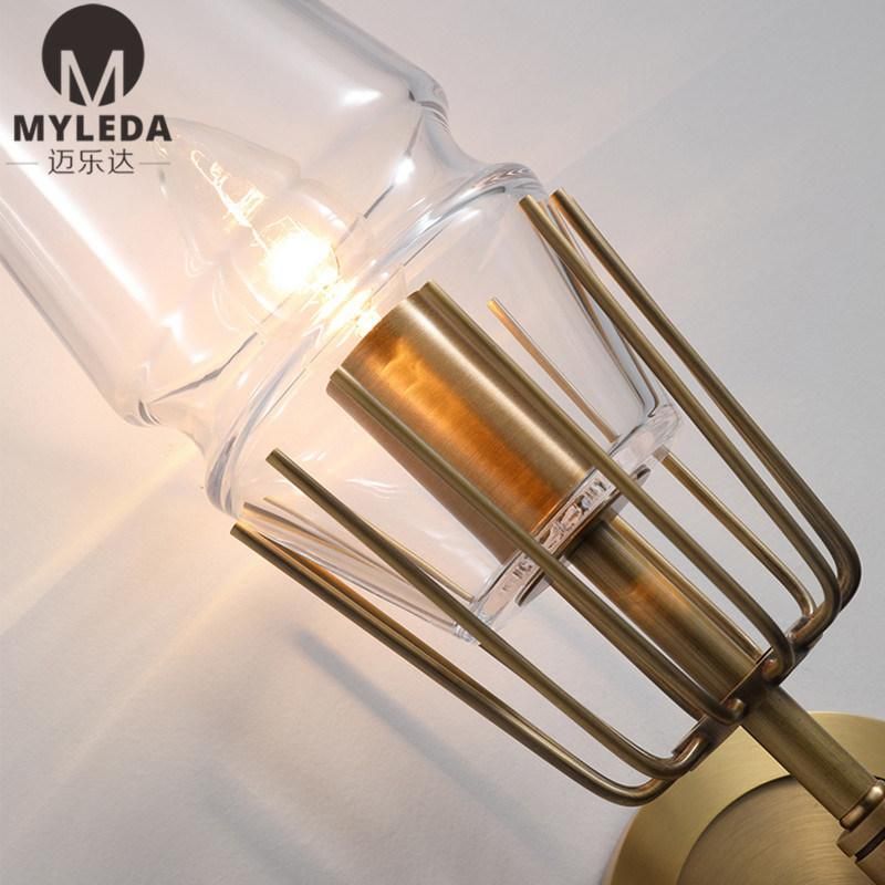 Modern LED Sconce Wall Light