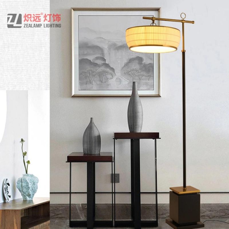 Classical Metal Home Use Floor Lamp