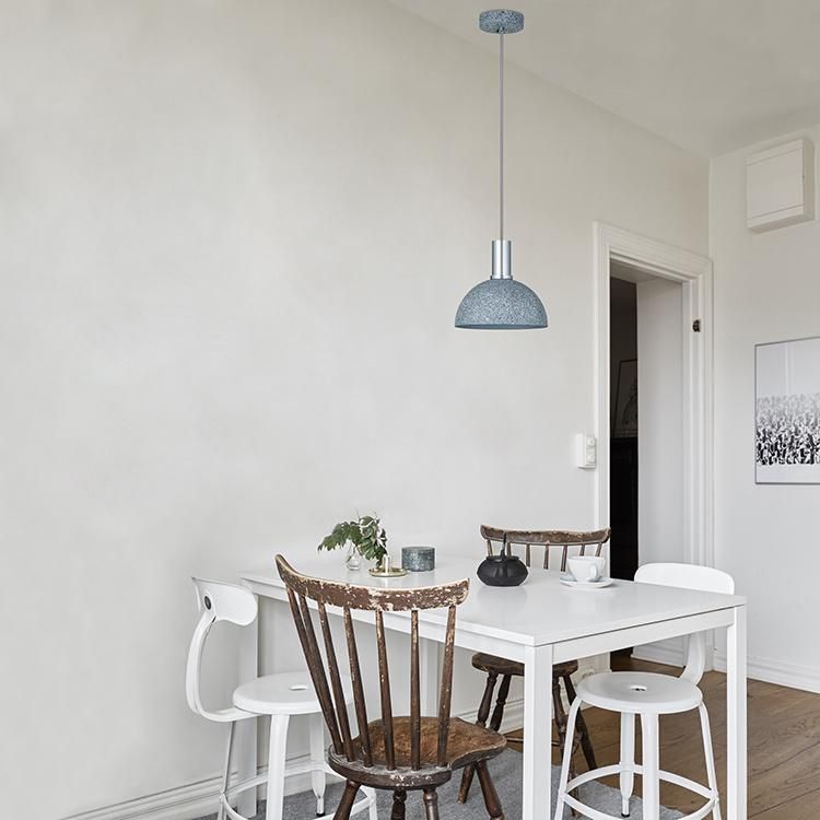 Nordic Bedside Chandelier Light Single Head Small Chandelier Modern Minimalist Creative Marble Pendant Lamp Nodic Light