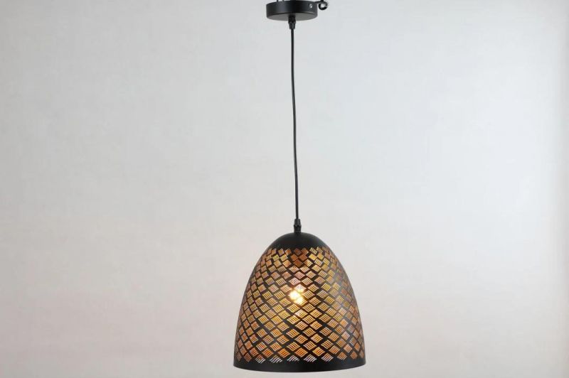 Modern Retro Corrosion Lamp Shade Pendant Lighting Indoor Light