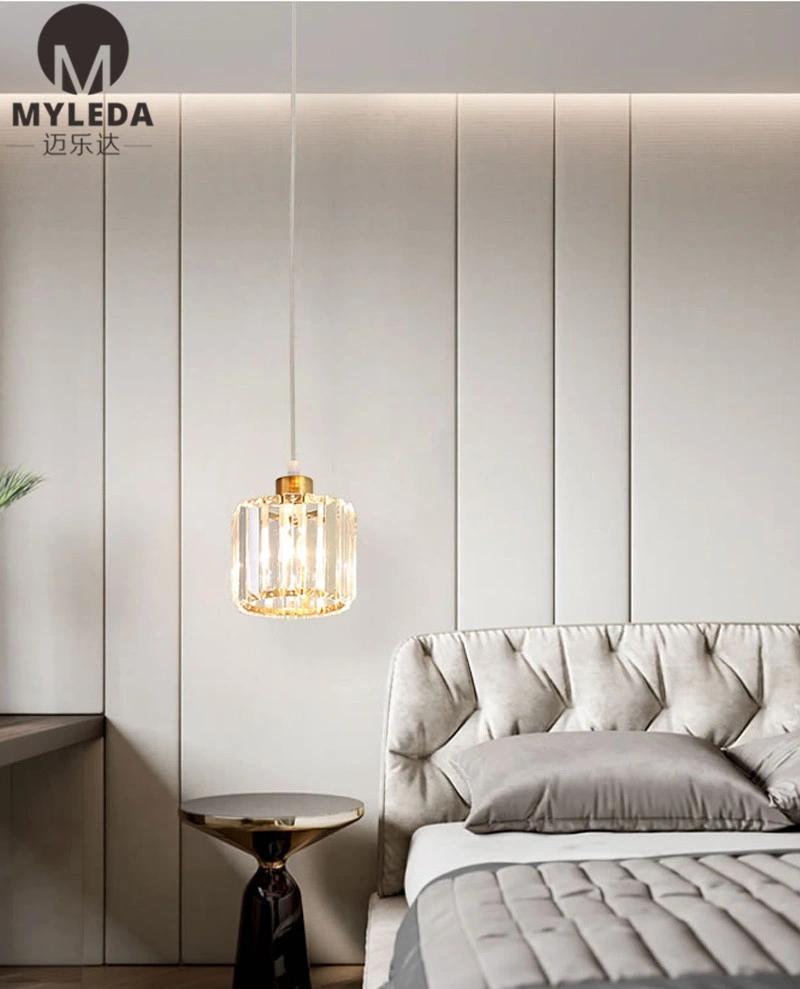 Modern Glass Pendant LED Lighting Lamp