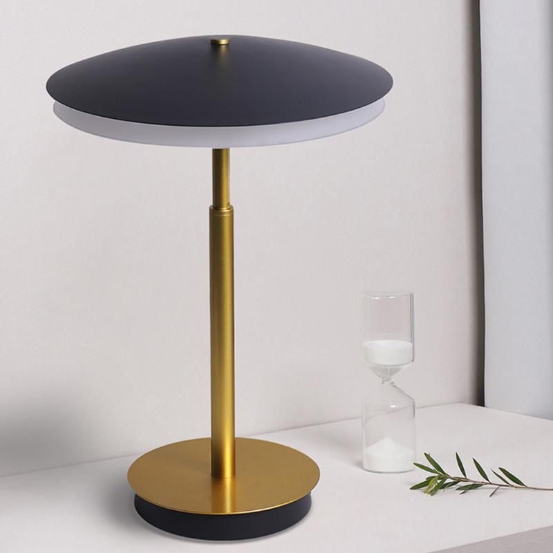 Umbrella Creative Table Lamp Nightstand Lamp Bedside Light Desk L. AMP