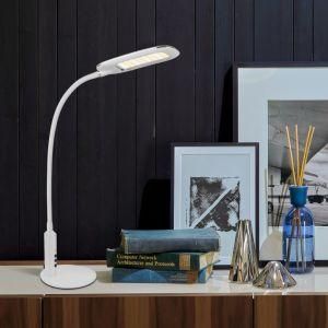 Fonkin Dimmable LED Desk Lamp, Bedside Lamp, Night Light Lamp for Bedroom/Reading